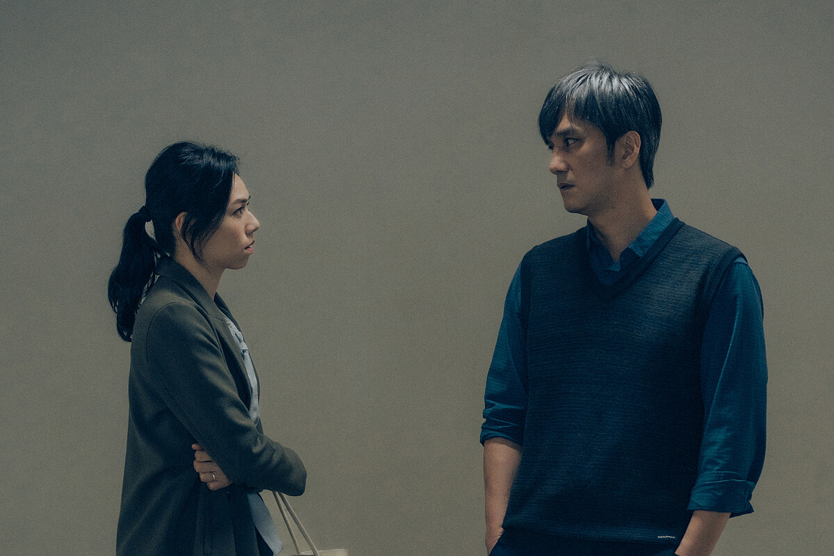 《愛愛內含光》小三介入婚姻！夏于喬、馬志翔重燃慾火成難題。