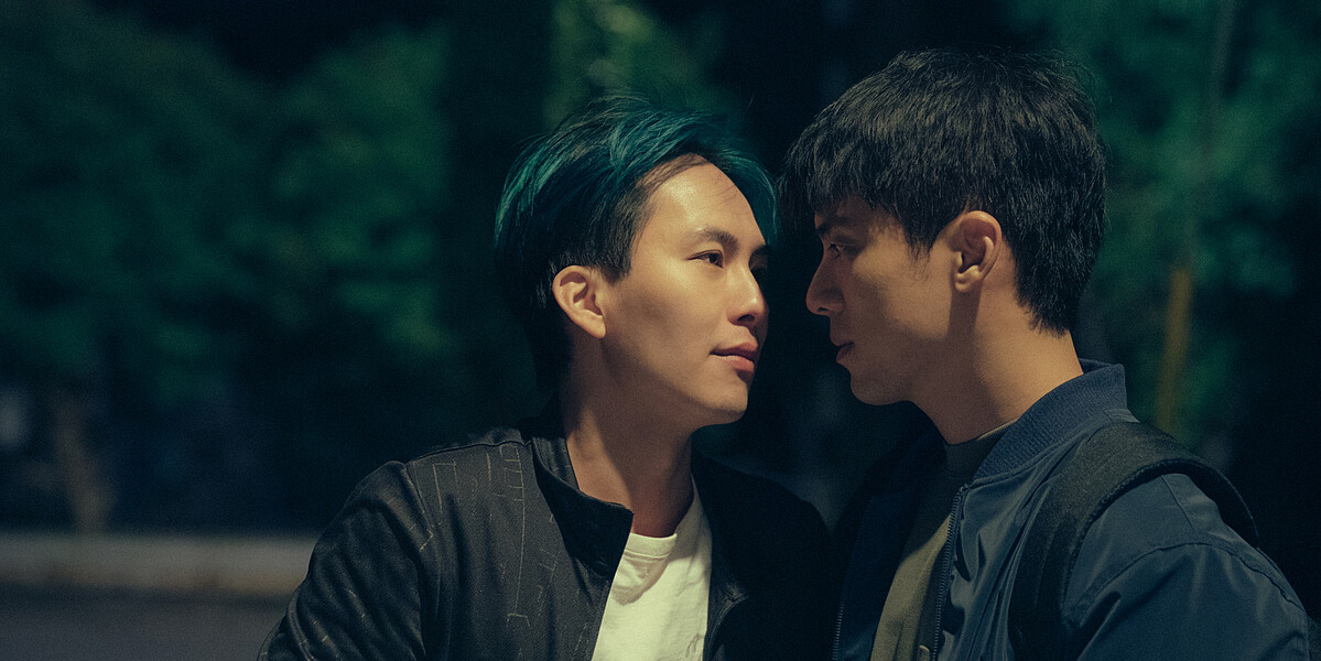 《愛愛內含光》林哲熹、巫建和譜激情酸甜男男戀。