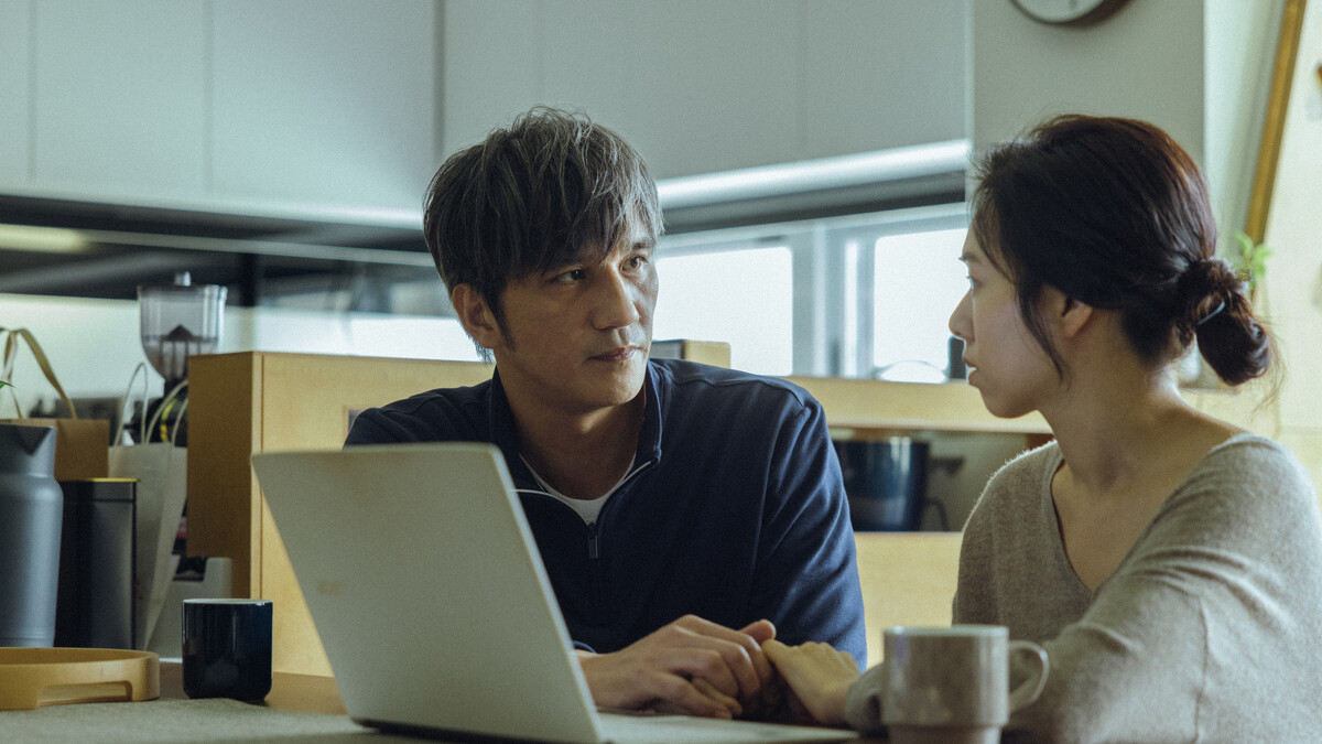 《愛愛內含光》夏于喬、馬志翔詮釋遭遇「七年之癢」夫婦 戲中真實、生活化夫妻很有共鳴