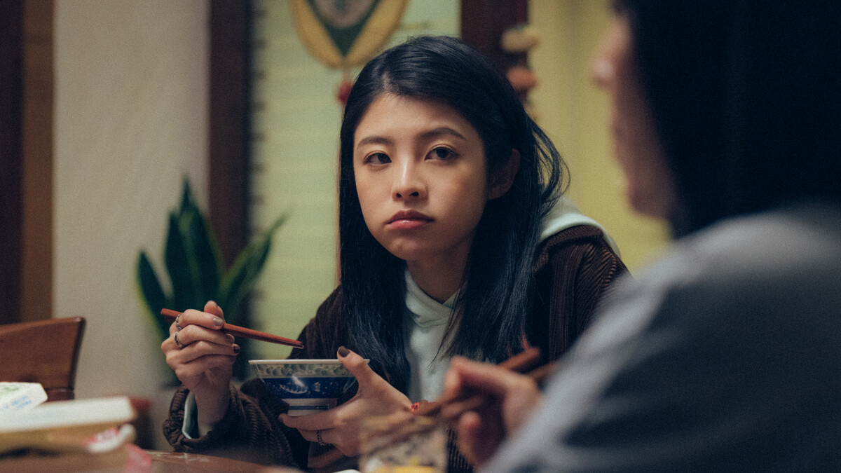 《愛愛內含光》新銳演員詹子萱拍床戲反增胖。