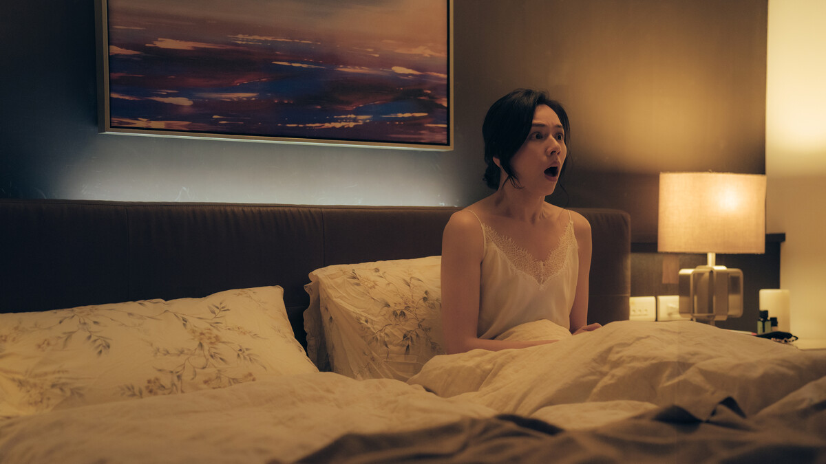 《愛愛內光含》夏于喬飾演女大生詮釋師生戀。