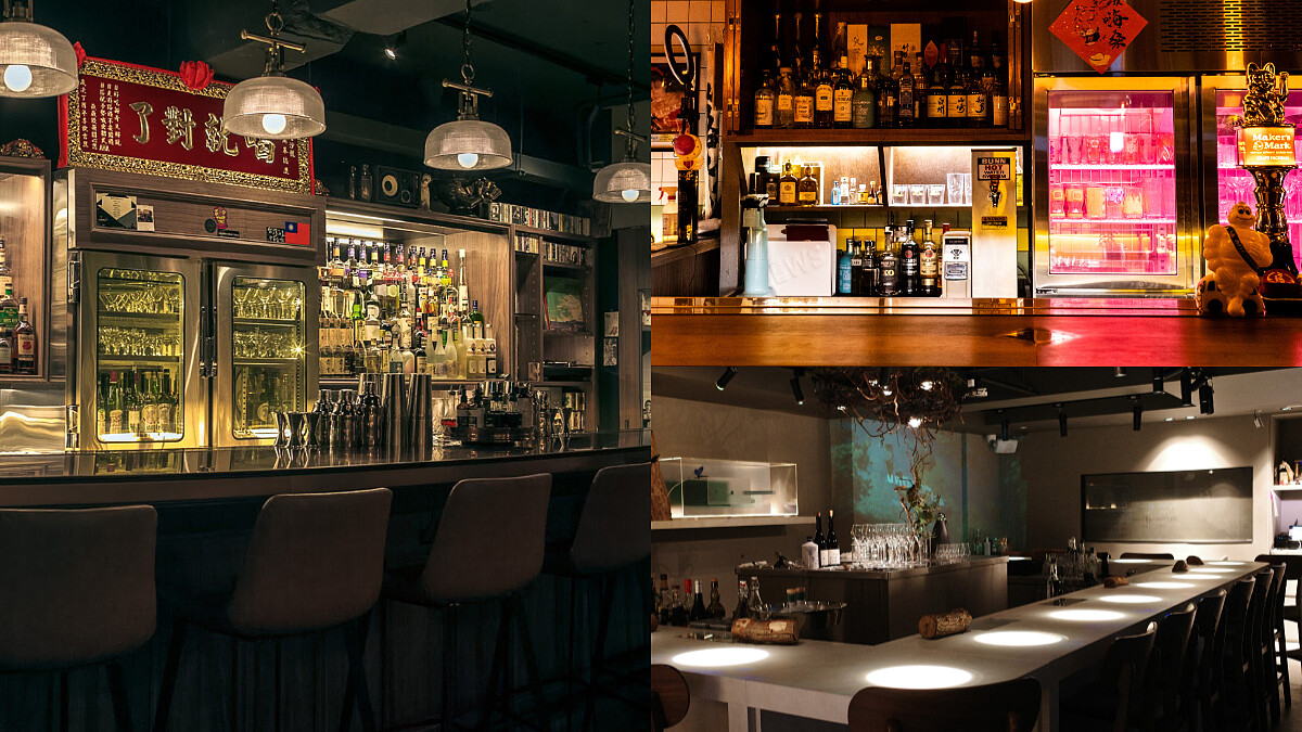 小酌放鬆指南！全台20家人氣酒吧盤點，還有秘密基地等你去探索
