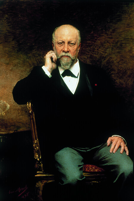 Boucheron創辦人Frédéric Boucheron