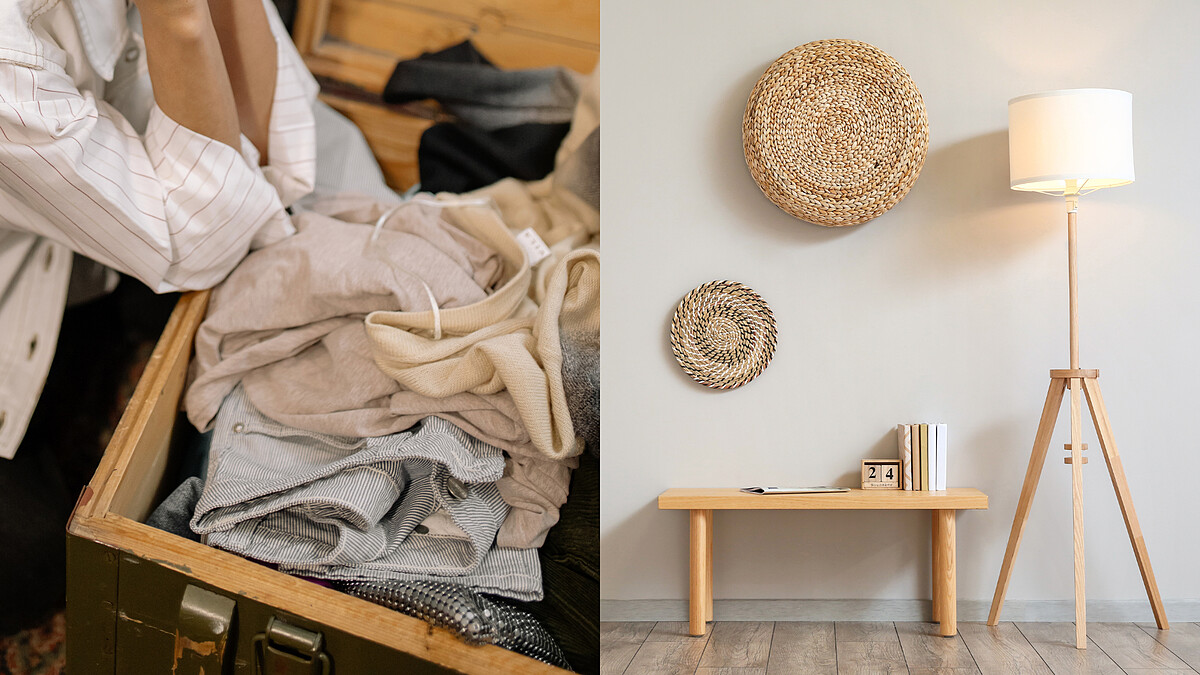 新年大掃除就用這招！過來人教你6個日常斷捨離撇步，實現心靈自由