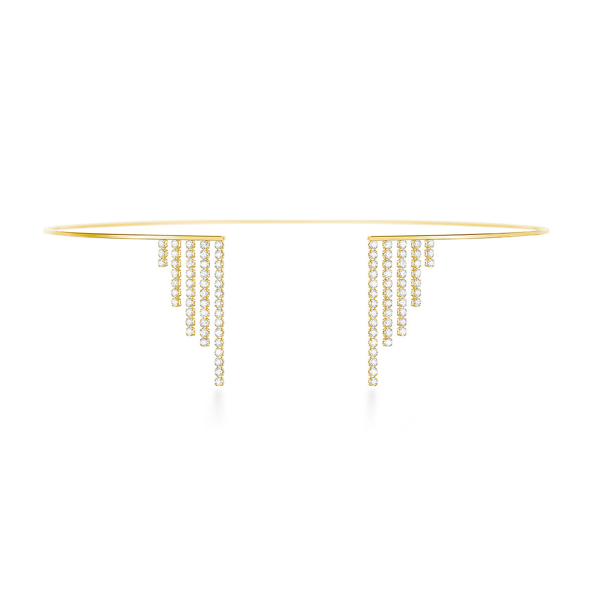 chandelier grand 頸鍊