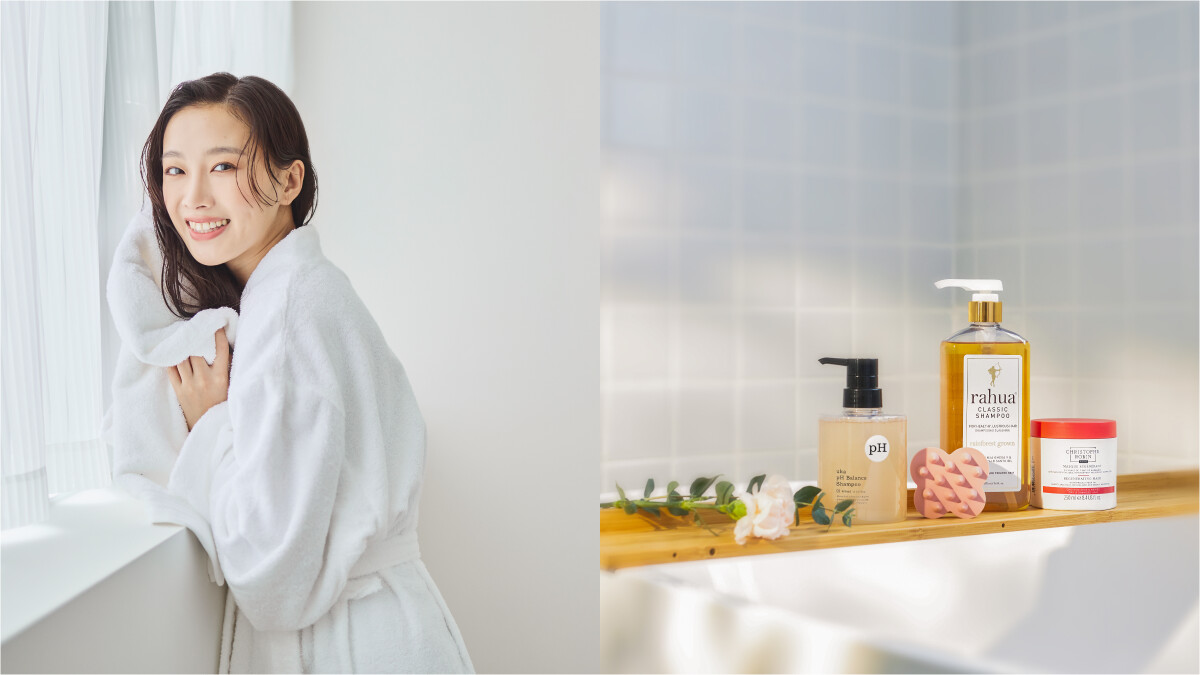 10/10匯集頂尖沙龍髮品，專屬養髮美學改善暖冬髮肌問題、染後受損，跟著M編預約頭皮檢測～量身訂製你最適合的HOME SPA！