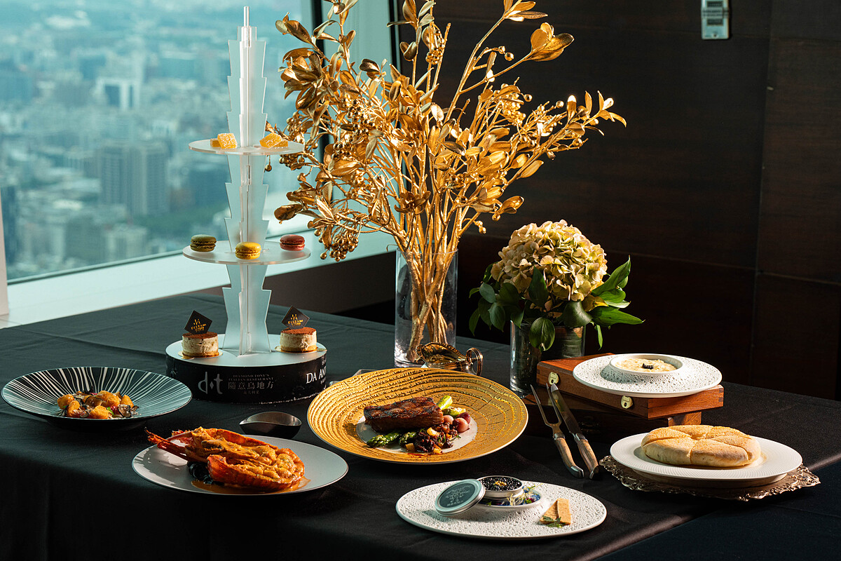 【隨意鳥地方】 私廚特色料理