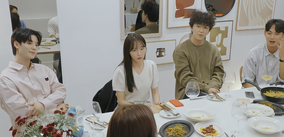 《換乘戀愛3》劇照