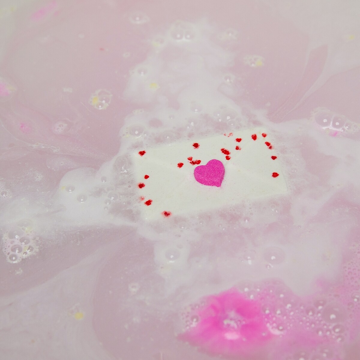 LUSH浪漫情書汽泡彈，NT280