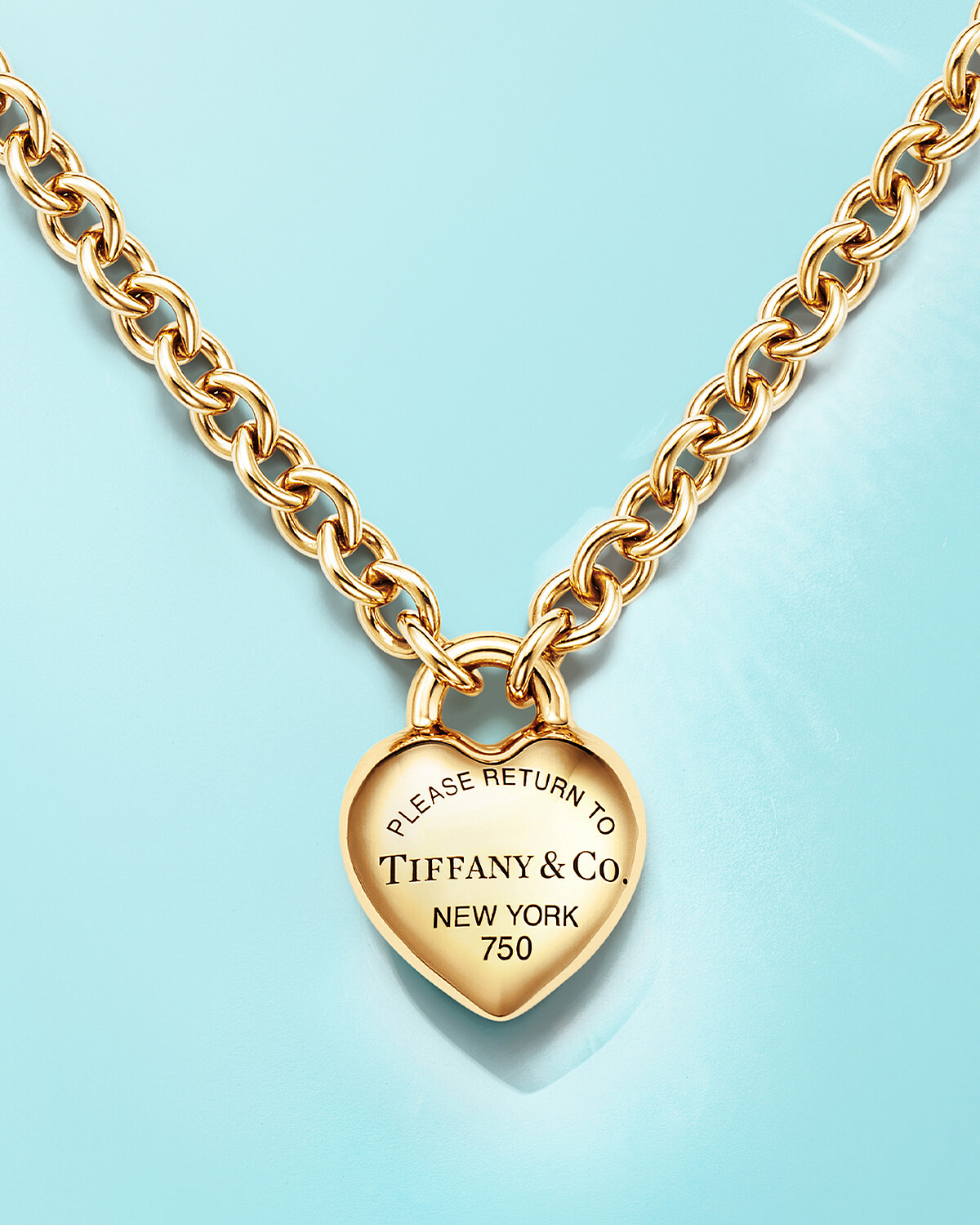 Return to Tiffany™系列珠寶