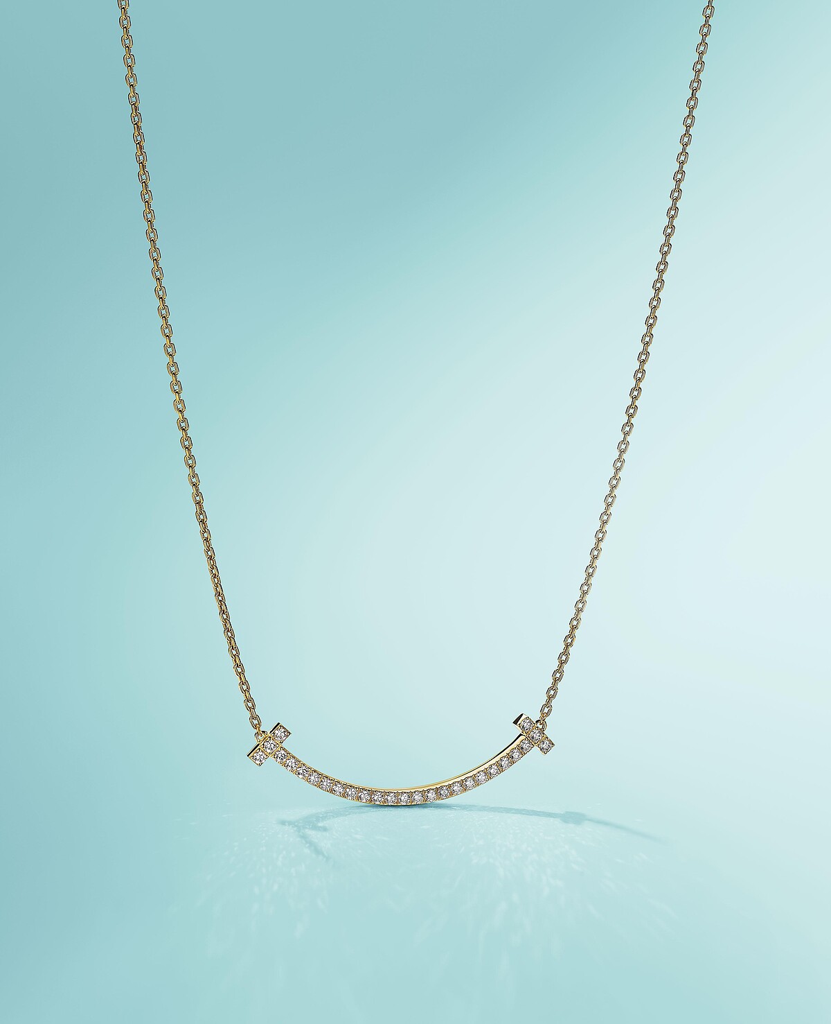 Tiffany T系列珠寶