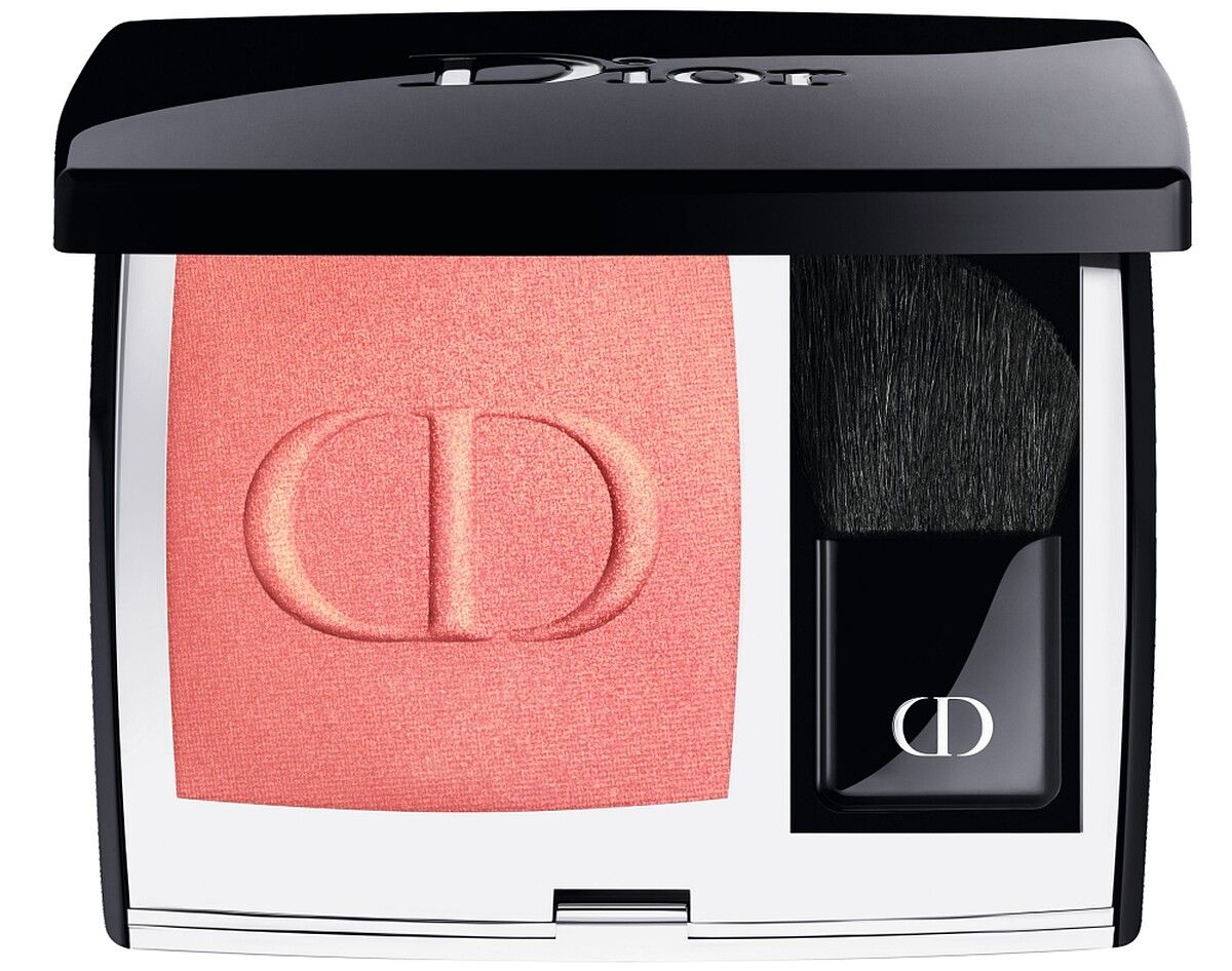 Dior迪奧超完美亮妍腮紅(#219 ROSE MONTAIGNE 玫瑰蒙田)6g，NT1,900