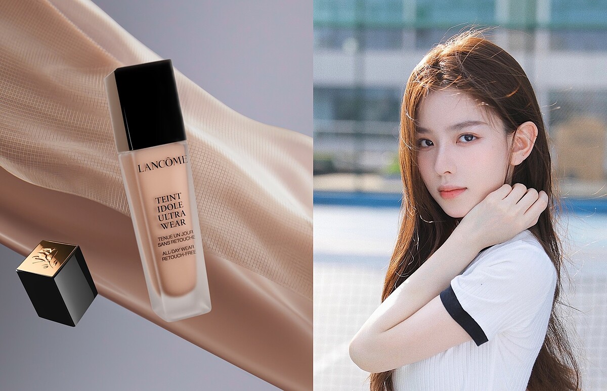 圖片來源：蘭蔻｜小紅書@孙一宁is http://xhslink.com/pTHrUz