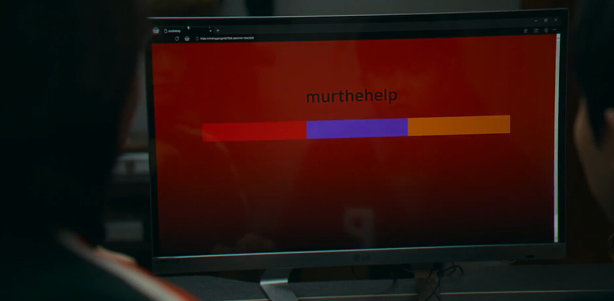 正民與智安發現農用水管網站背後的祕密─代客殺人網站