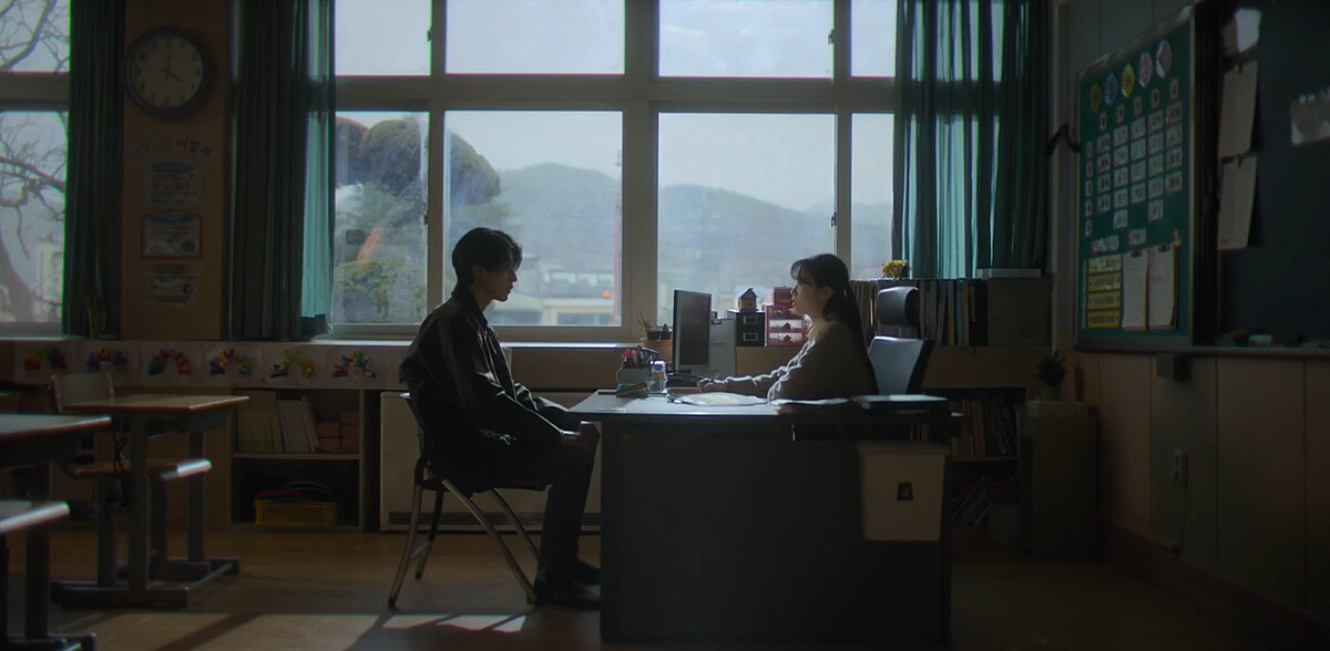 鄭進灣被小智安的班導師叫去&rdquo;懇談&rdquo;