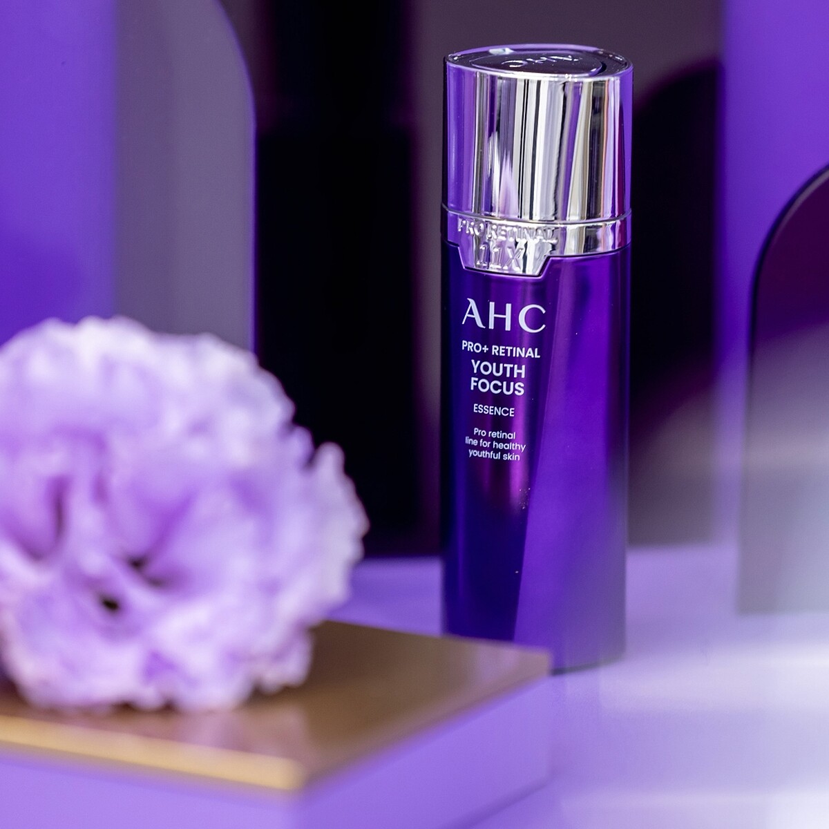 AHC PRO+ A醛逆時煥活緊緻精華30ml，NT1,450