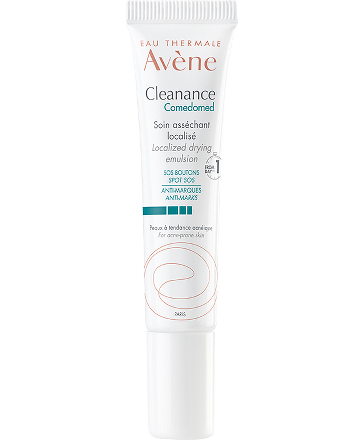 Avene 雅漾三重速效淨痘精華15ml，NT690