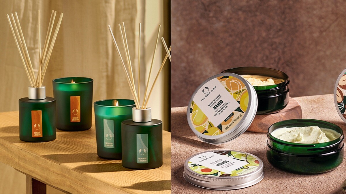 龍年一路發THE BODY SHOP 福袋從688到1888，入手不只變漂亮還祝你龍運當頭！快看M編過年發財帶逛寶典！