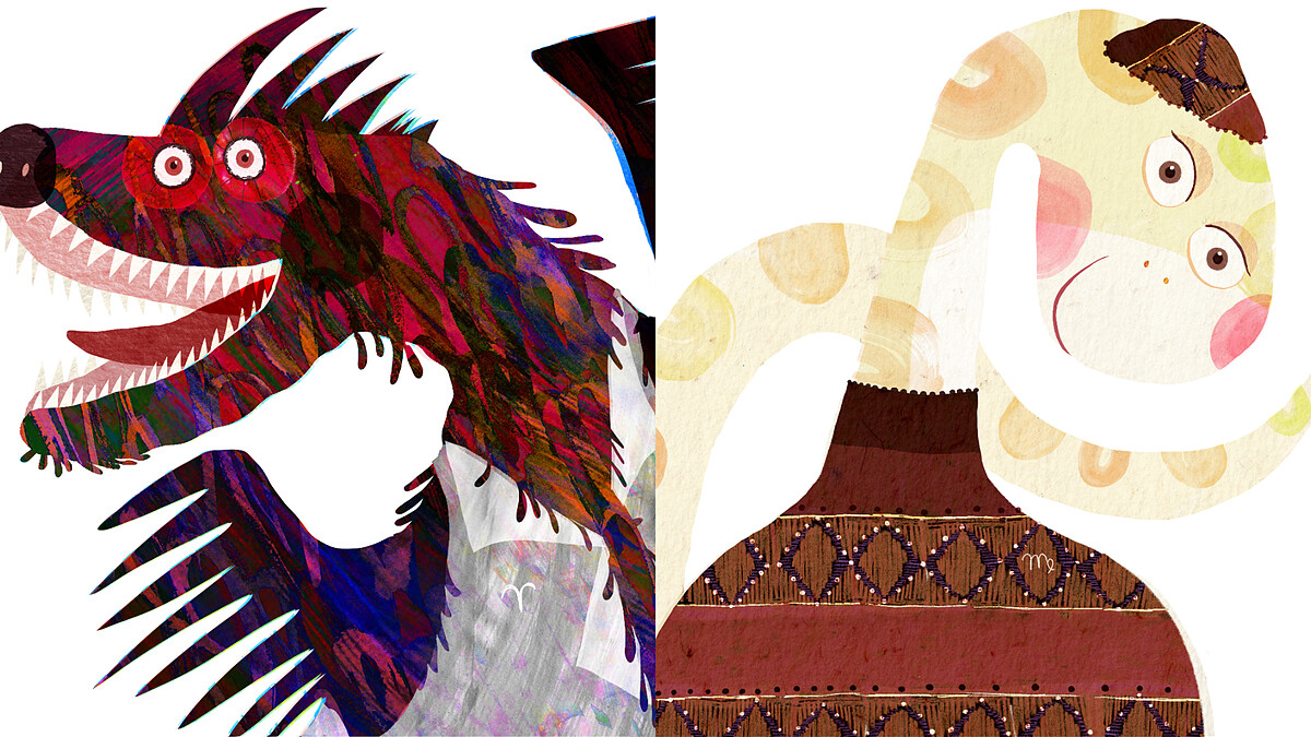 【星星教授安格斯2024/1/29-2/4星座運勢】單身牡羊堤防浪子逢場作戲，處女愛情倒吃甘蔗