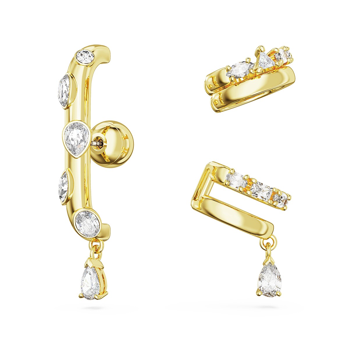 Dextera耳骨夾，NT$5,450。