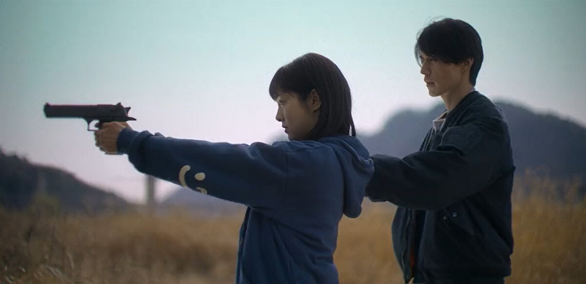 鄭進灣又&rdquo;用計&rdquo;讓鄭智安自己選擇學用槍