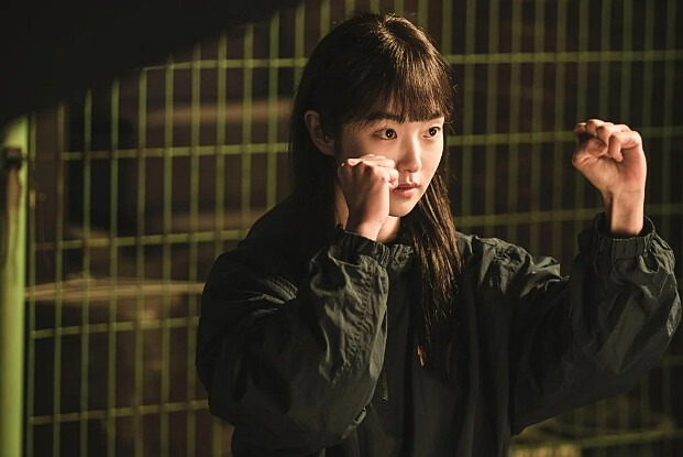 鄭智安被激出求勝心，拚了命學泰拳