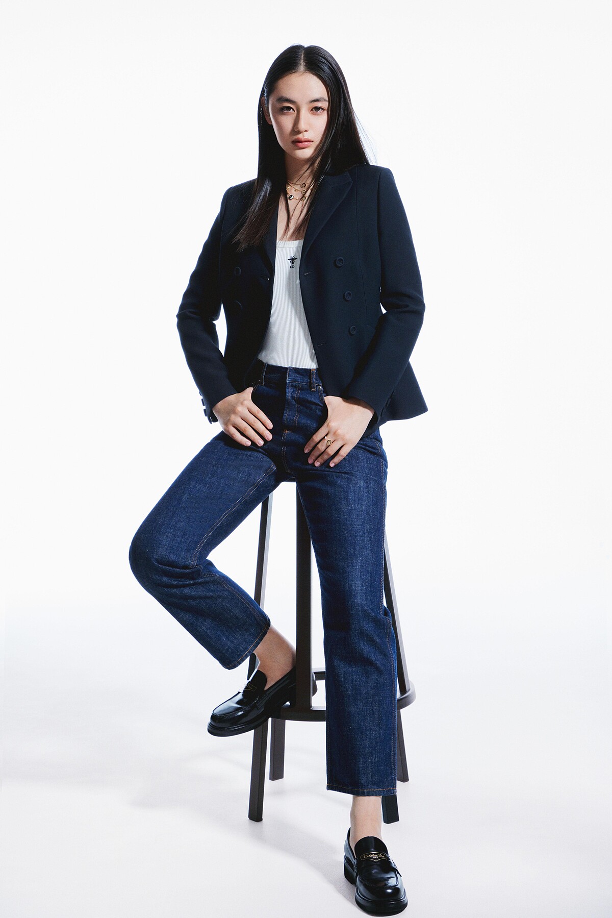 八木莉可子正式成為Dior日本時尚與珠寶品牌大使