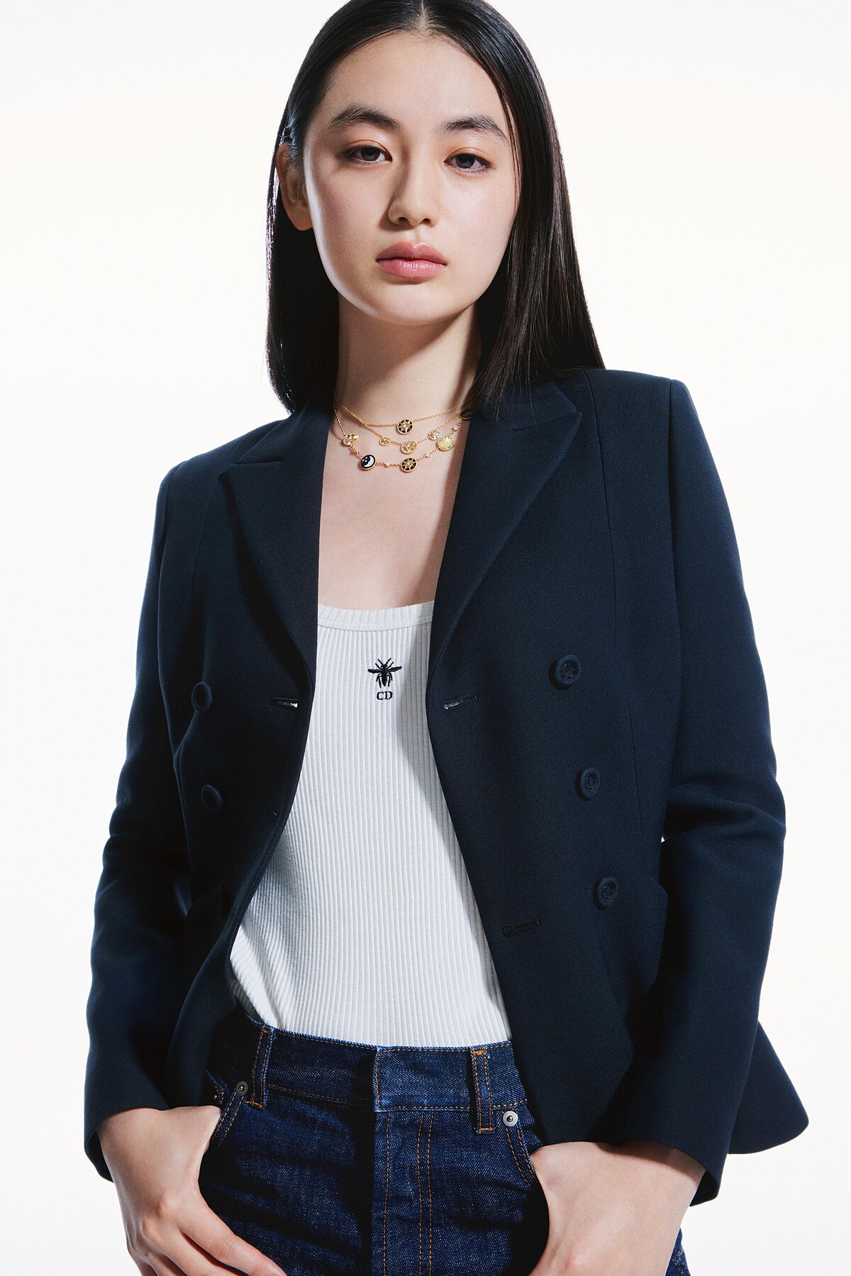 八木莉可子正式成為Dior日本時尚與珠寶品牌大使