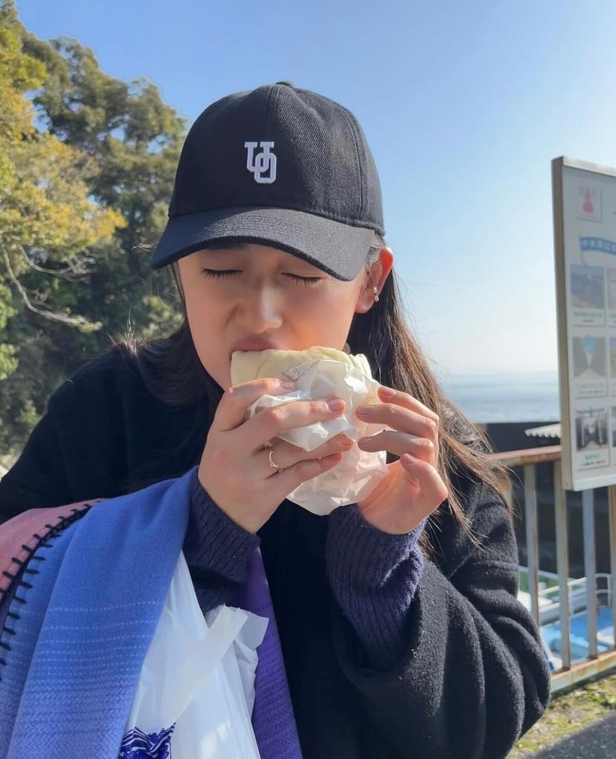 八木莉可子 X Dior珠寶穿搭造型