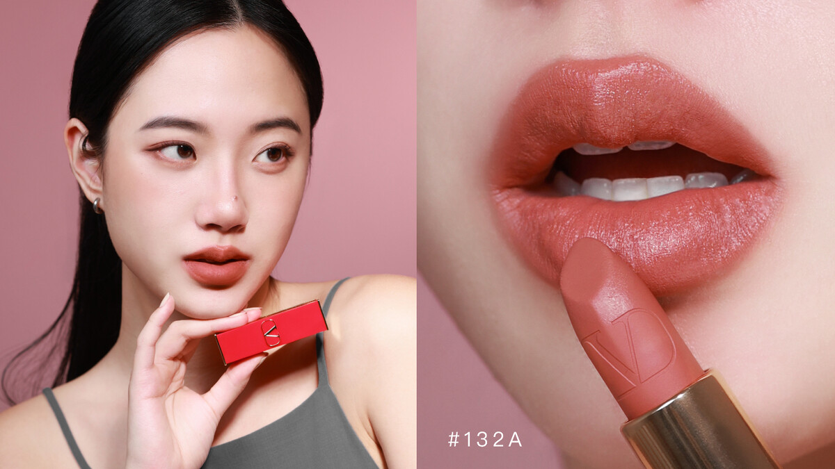 圖片來源 VALENTINO BEAUTY 提供