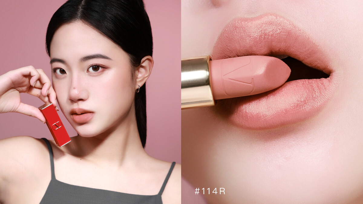 圖片來源 VALENTINO BEAUTY 提供