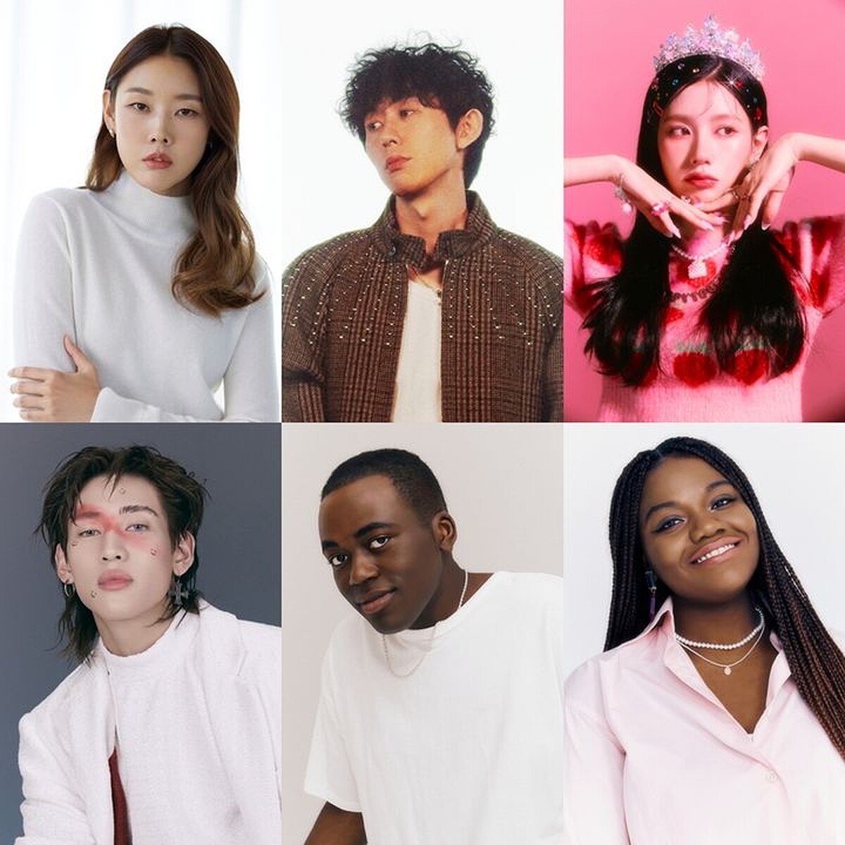 《戀愛兄妹》主持群