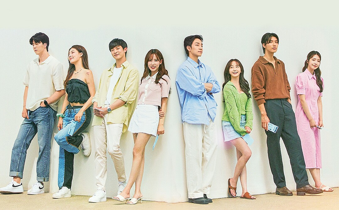 《換乘戀愛》受熱烈關注