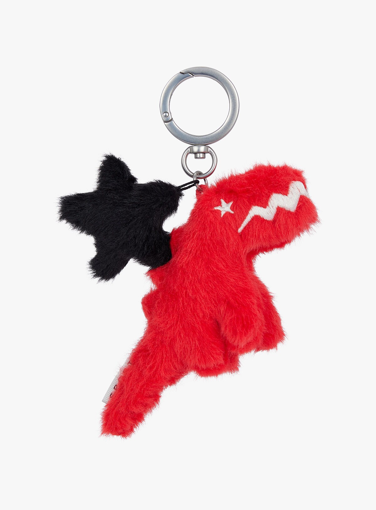 agn&egrave;s b. 紅色恐龍鑰匙圈，價格店洽。