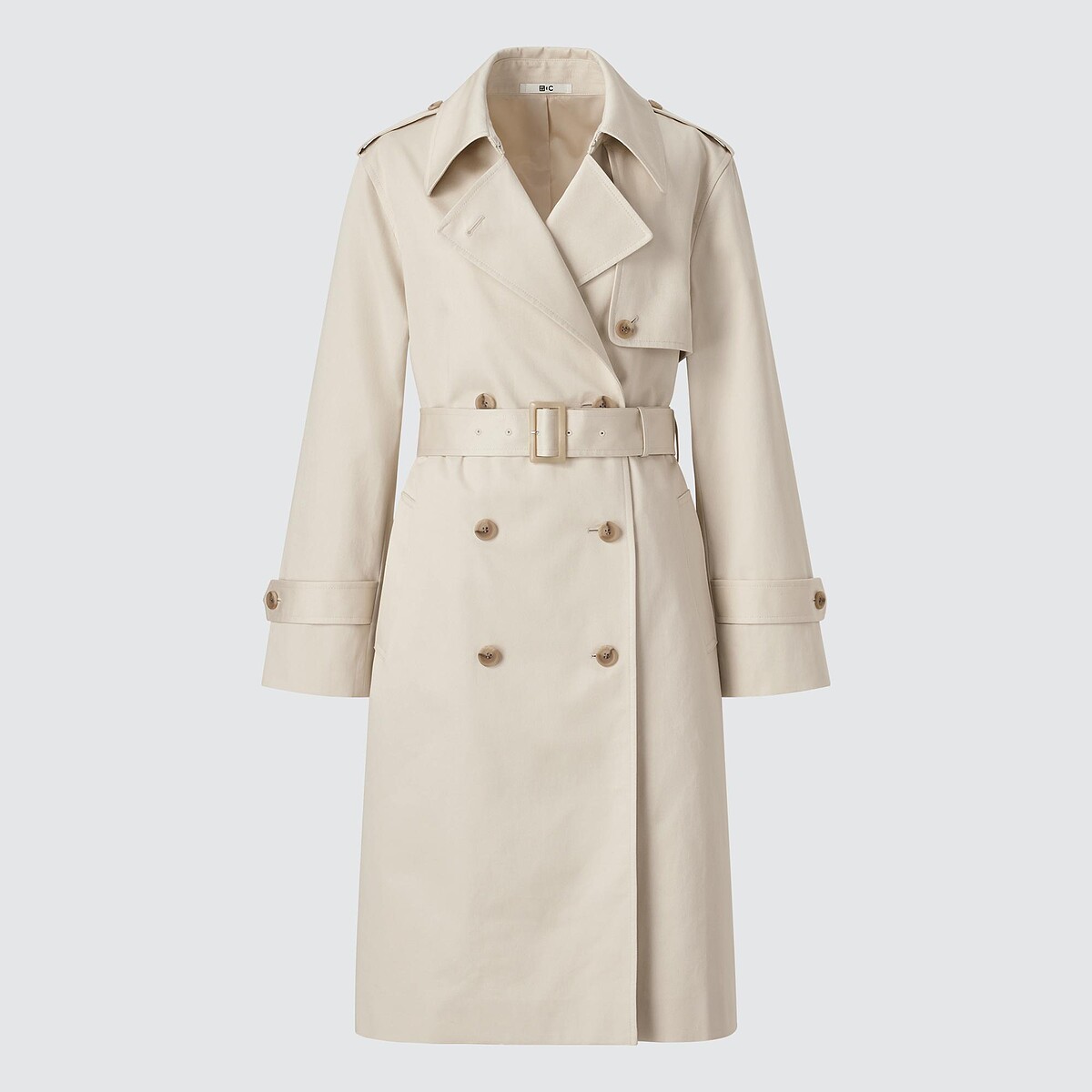 風衣外套NT$3990。