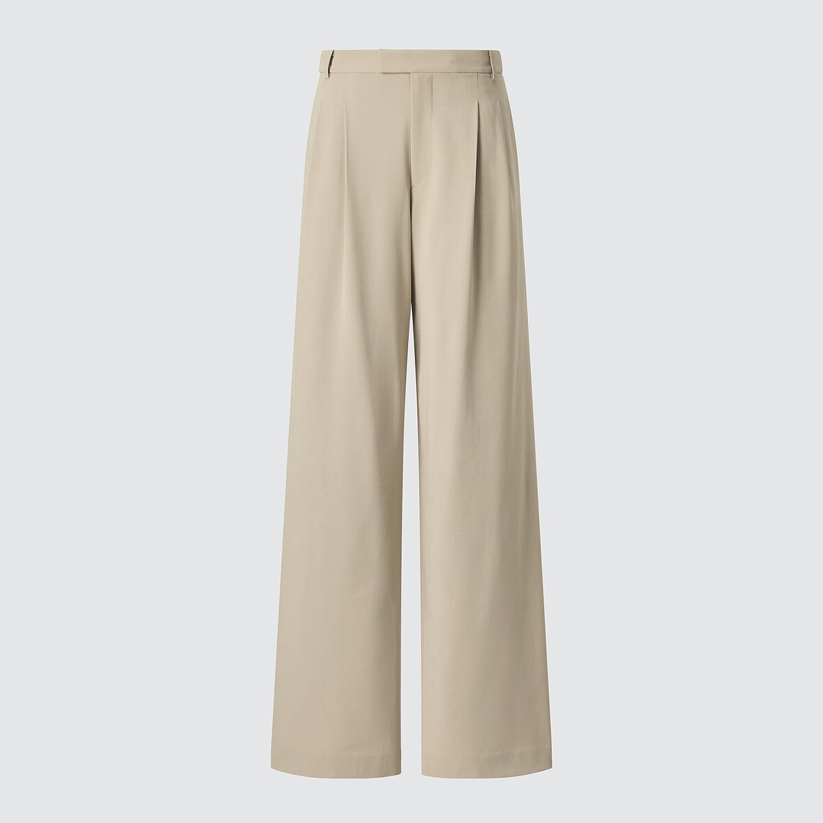 打褶寬褲NT$1490。