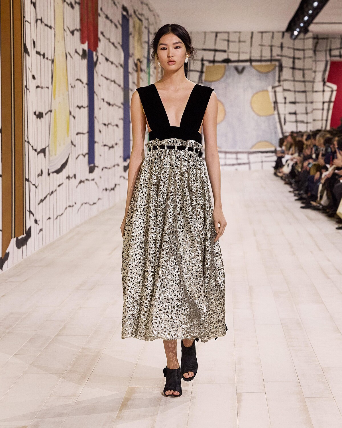 Dior 2024春夏高級訂製系列。