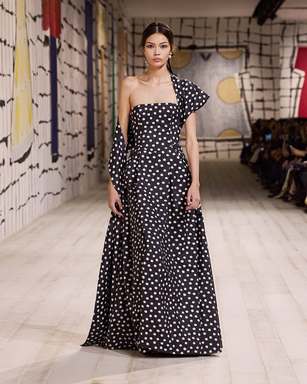 Dior 2024春夏高級訂製系列。