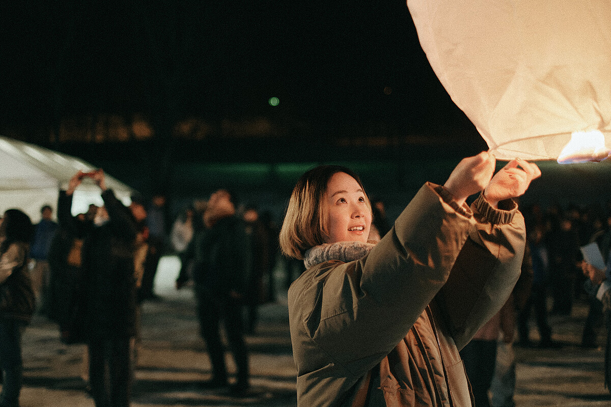 《青春18x2 通往有你的旅程》日本影史最年輕柏林影展銀熊獎獲獎者黑木華。