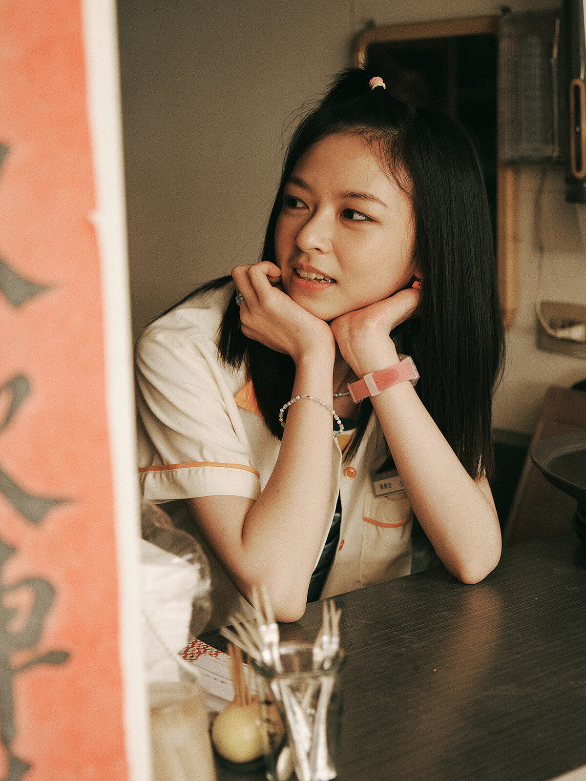 以電影《無聲》奪下金馬新人的陳姸霏等人，出演《青春18x2 通往有你的旅程》。