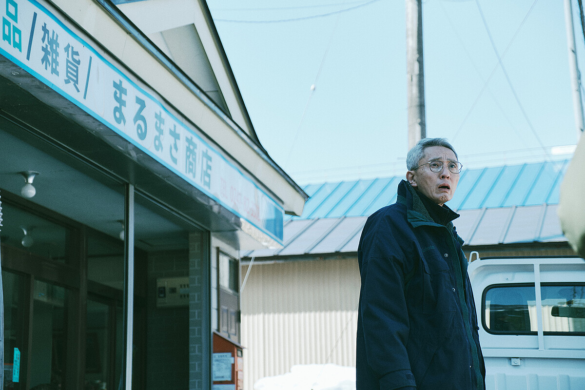 紅遍亞洲的經典日劇《孤獨的美食家》的主角松重豐，出演《青春18x2 通往有你的旅程》。