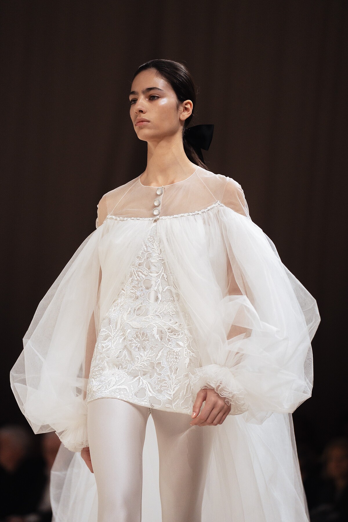 Chanel 2024春夏高級訂製系列。