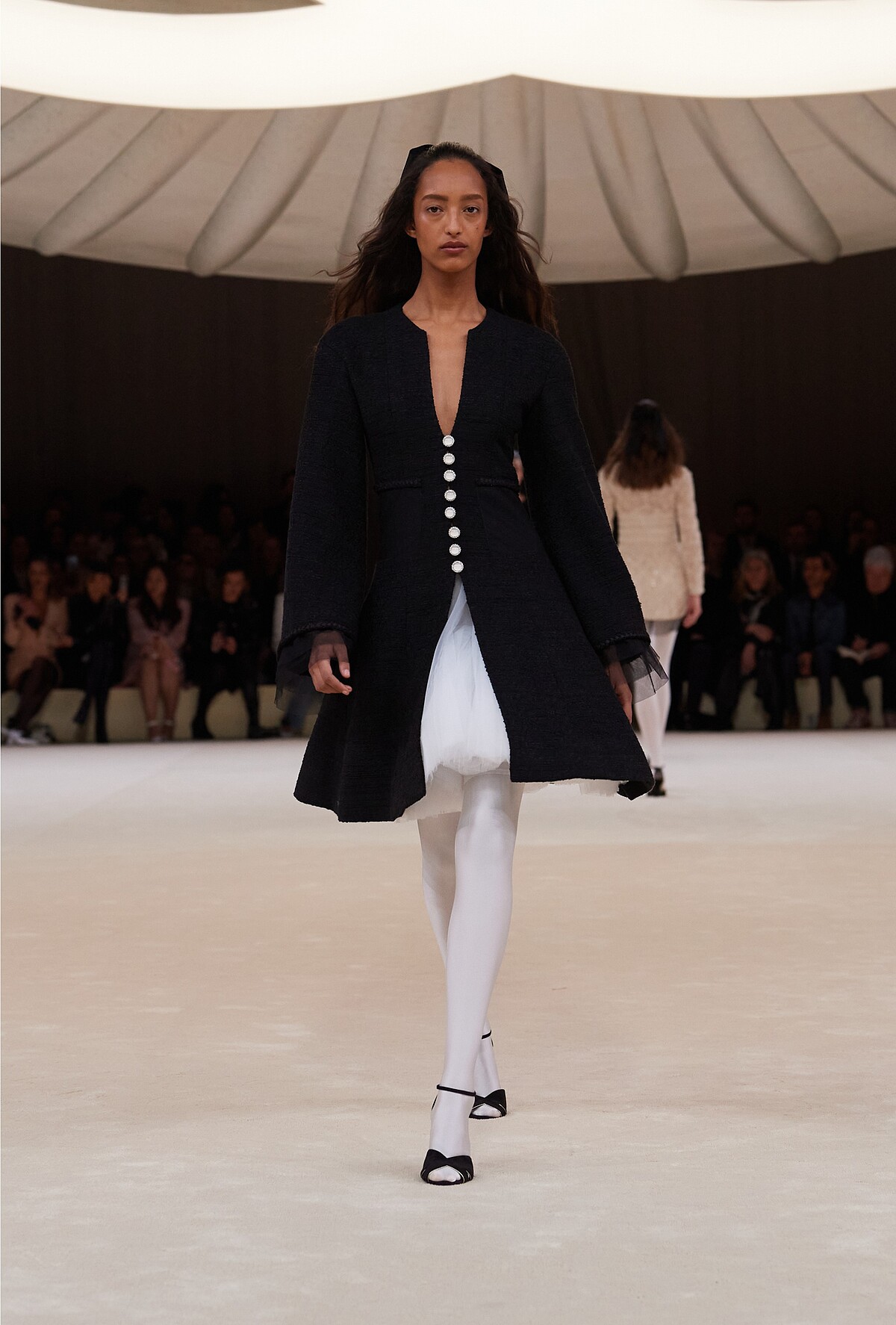 Chanel 2024春夏高級訂製系列。