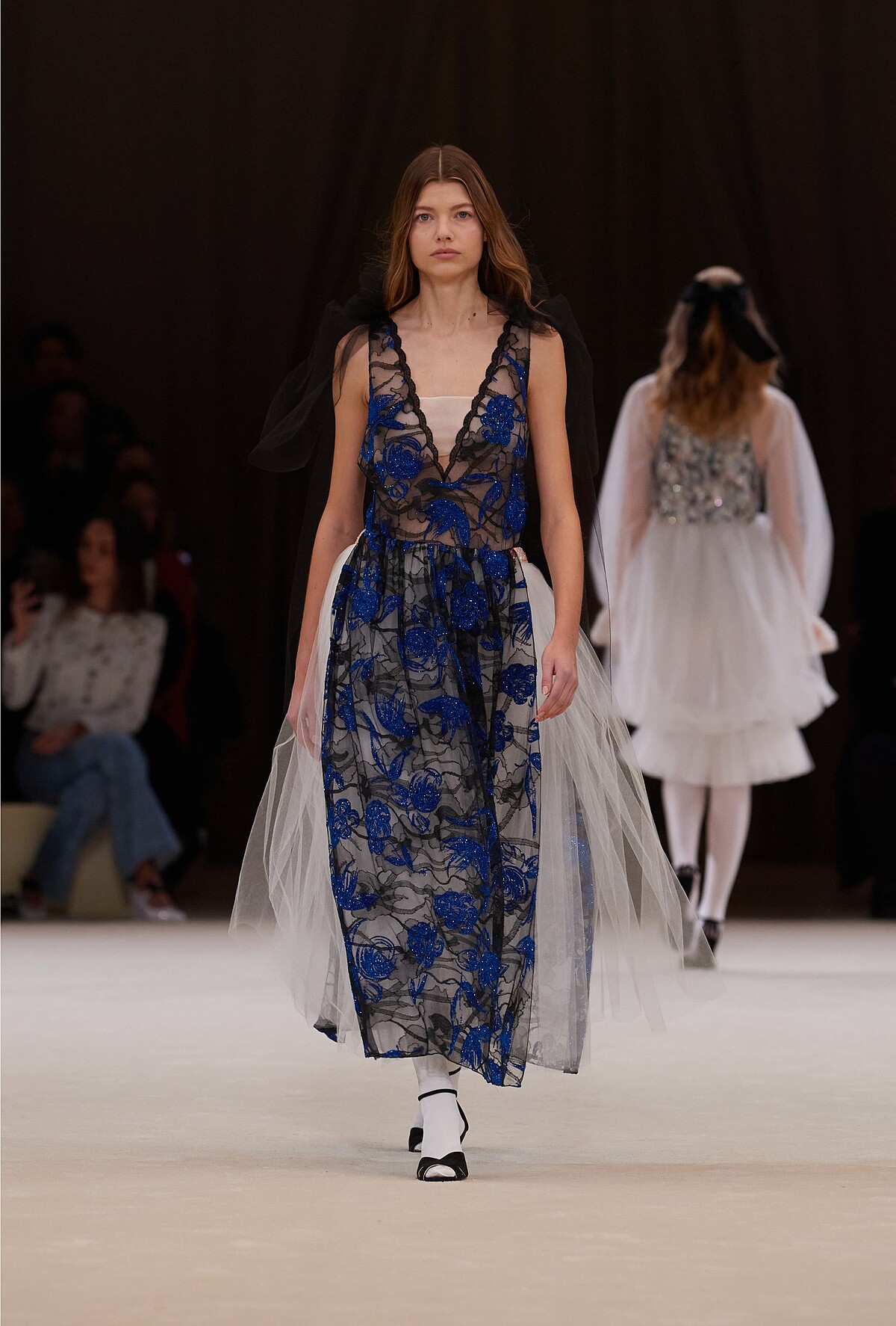 Chanel 2024春夏高級訂製系列。