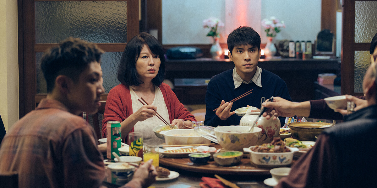 苗可麗介紹大兒子林哲熹曾在管弦樂隊裡專門「吹喇叭」 一語雙關全笑場