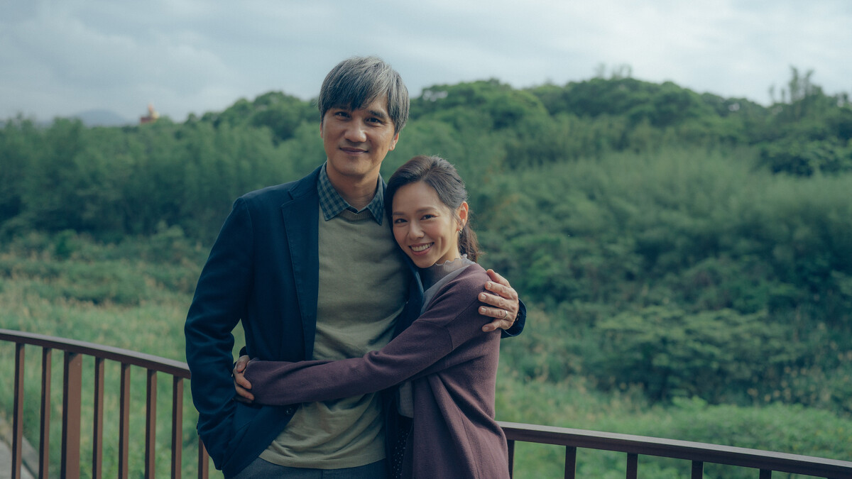 《愛愛內含光》夏于喬、馬志翔喊影集「生猛、香豔、多體位」。