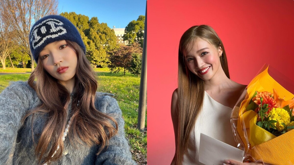 東京直擊！日本新生代當紅KOL、IG百萬追蹤的名模Seira一頭秀髮太令人羨慕，首度公開頭髮保養秘訣