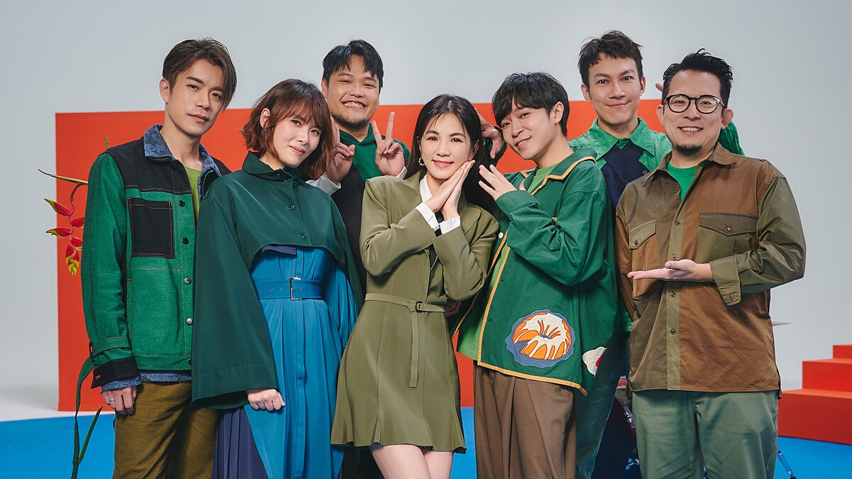 Ella再現蘇打綠MV〈你被寫在我的歌裡〉復刻版！十年約定笑料百出的幕後趣事