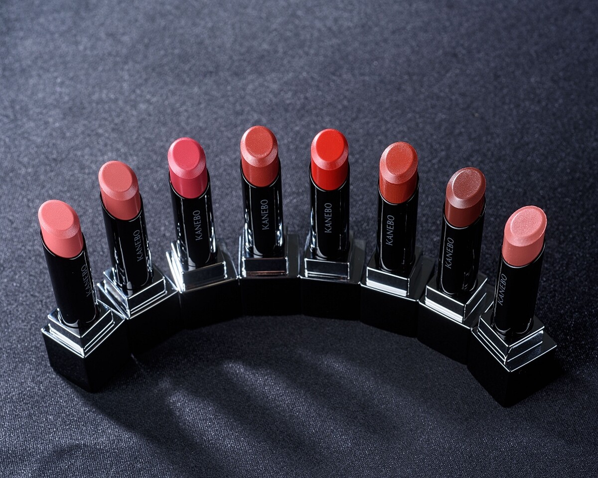 KANEBO星燦嫣紅活力唇膏(共8色),NT1,450