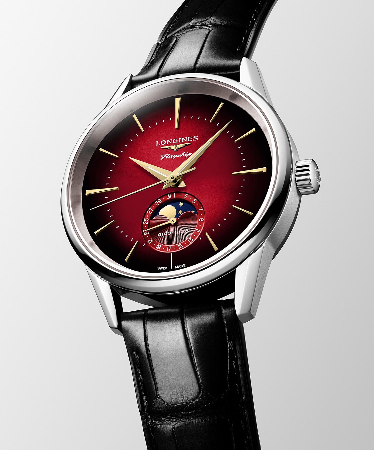 浪琴錶 龍年限定腕錶